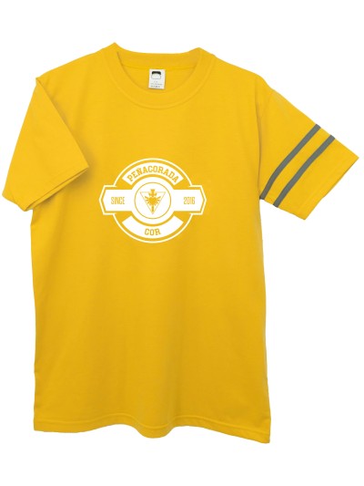 Camiseta Cor Amarilla Peñacorada