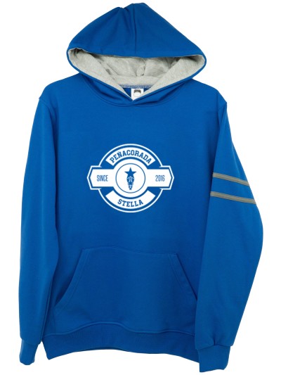 Sudadera Stella Azul Peñacorada
