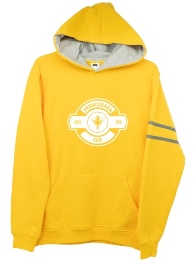 Sudadera Cor Amarilla Peñacorada