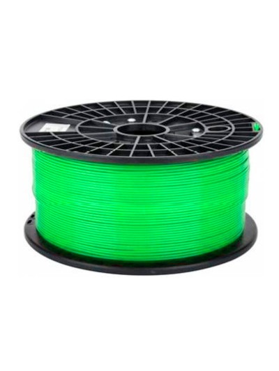 Filamento 3d colido gold pla 1,75 mm 1 kg verde