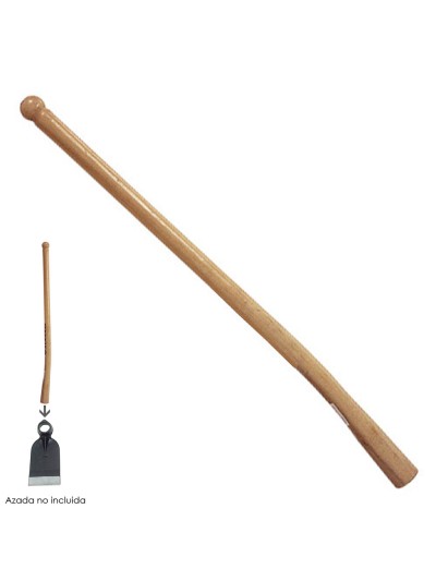 Mango Madera Azada Curvo  900x46 mm