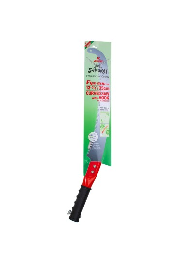 Serrucho Samurai Curvo Para Pertiga 350 mm.