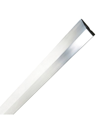 Regla Aluminio Maurer Trapezoidal 90x20 - 200 cm. de longitud.