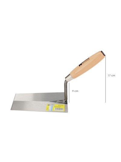 Paleta Wolfpack Mango Madera 341-A / 180 mm.