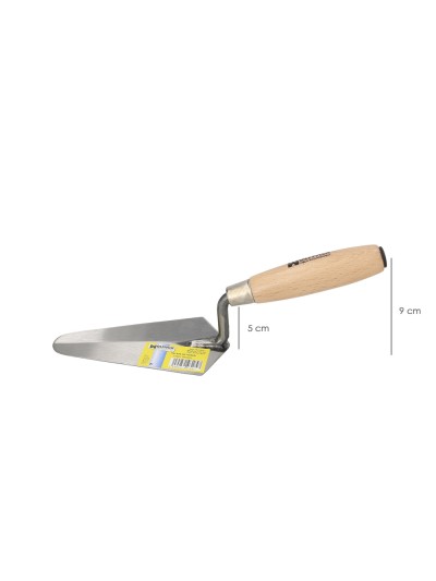 Paleta Wolfpack Mango Madera 348 / 160 mm.