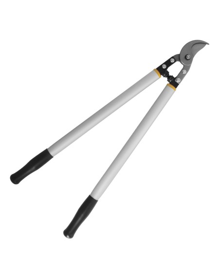 Tijeras Podar 2 Manos Profesional Forja y Alumnio 75 cm.