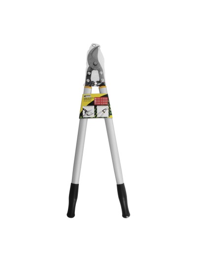 Tijeras Podar 2 Manos Profesional Forja y Alumnio 75 cm.
