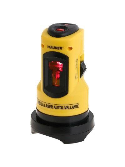 Nivel Laser Maurer Con Tripode