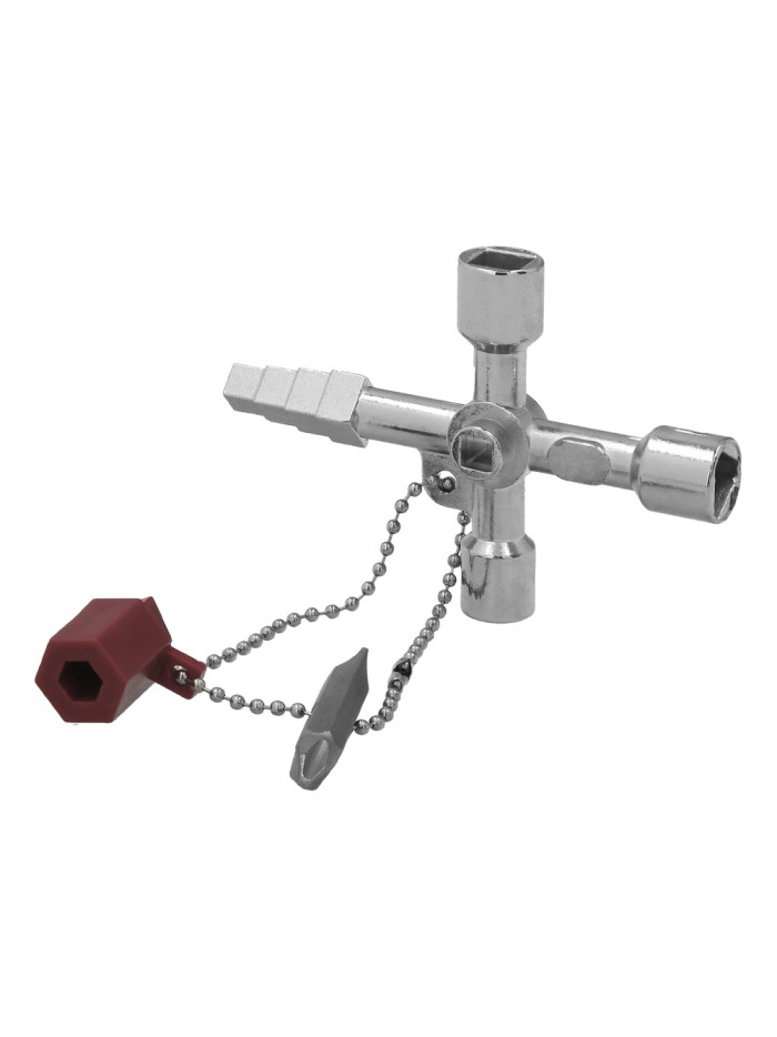 Llave De Cabina - Calefacción, Aire Acondionado y Saneamientos