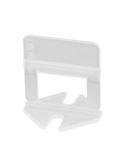 Calzos Nivelar Suelo 1 mm. (Bolsa 100 Unidades)