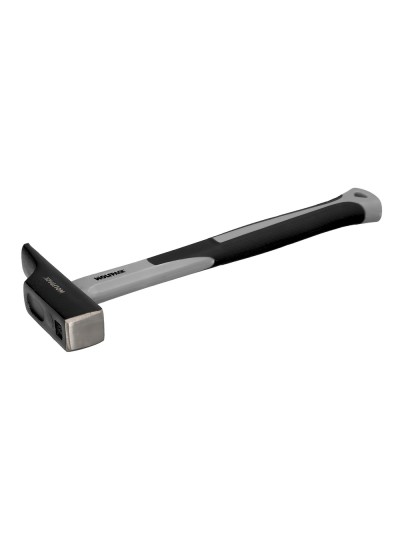 Martillo Carpintero Con Mango Fibra Vidrio 28 mm