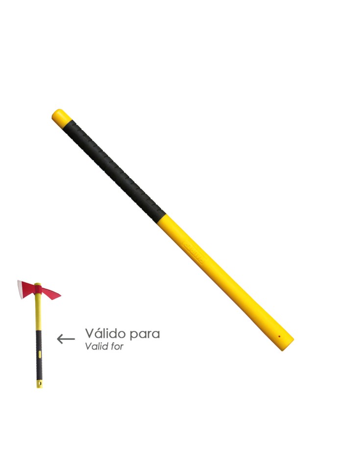 Mango Fibra Vidrio Alcotana Poda 45 cm.x 31 mm redondo conico