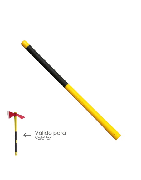 Mango Fibra Vidrio Alcotana Poda 45 cm.x 31 mm redondo conico
