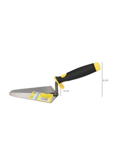 Paleta Wolfpack Gummy Grip 348 / 140 mm.