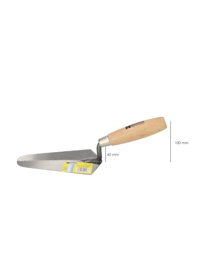 Paleta Wolfpack Mango Madera 348 / 140 mm.