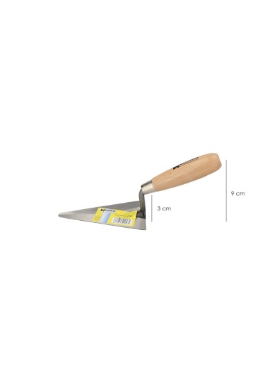 Paletin Wolfpack Mango Madera 342 / 130 mm.