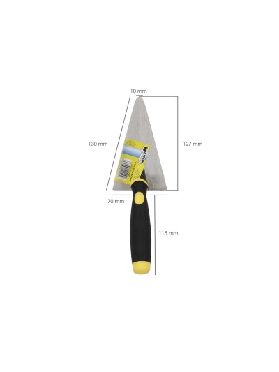 Paletin Wolfpack Gummy Grip 342 / 130 mm.