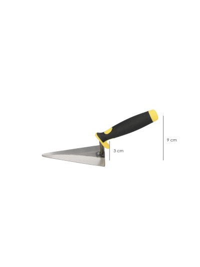 Paletin Wolfpack Gummy Grip 342 / 130 mm.