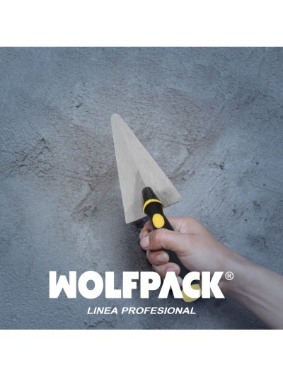 Paletin Wolfpack Gummy Grip 342 / 130 mm.