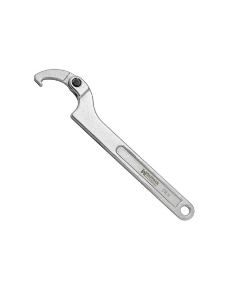 Llave De Gancho Articulada Para Tuberias Ø 35 a 50 mm.
