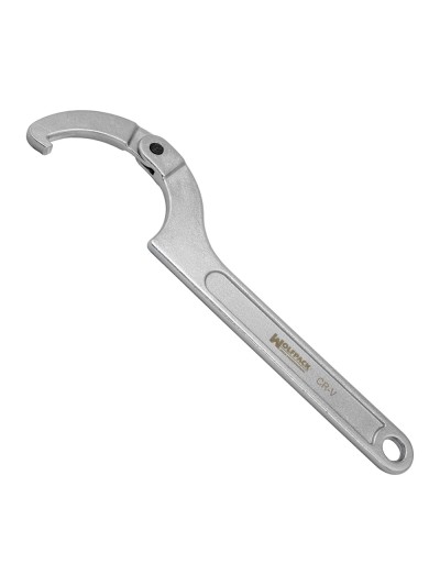 Llave De Gancho Articulada Para Tuberias Ø 50 a 80 mm.