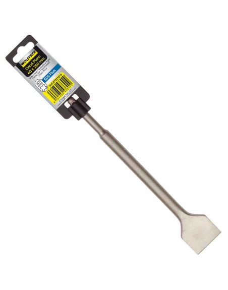 Cincel Martillo SDS PLUS Plano 40x250 mm.
