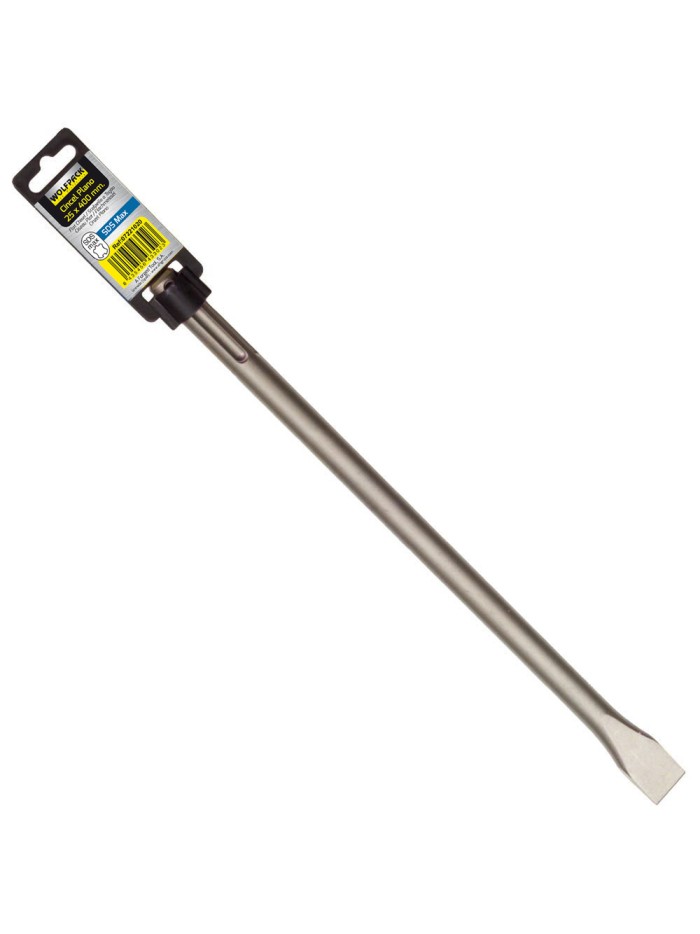 Cincel Martillo SDS MAX Plano 25x400 mm.