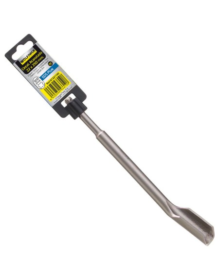 Cincel Martillo SDS PLUS Acanalado 22x250 mm.