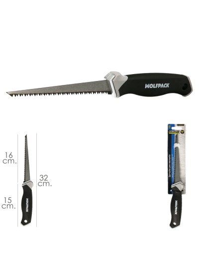 Serrucho Para Escayola / Pladur Tipo Cuchillo