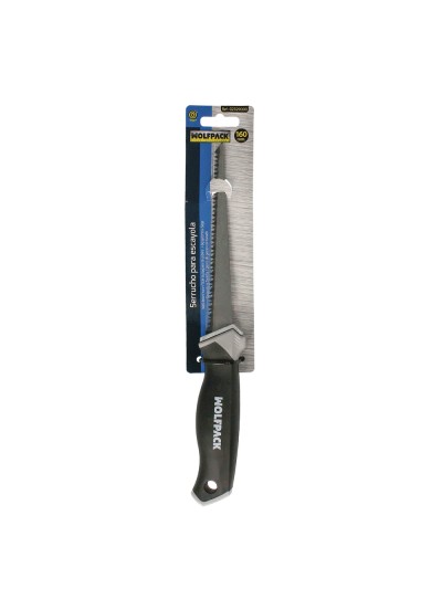 Serrucho Para Escayola / Pladur Tipo Cuchillo