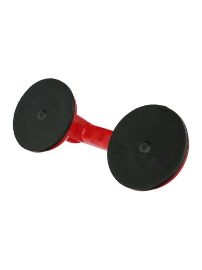 Ventosa Doble Para Soladores, 115mm.