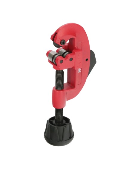 Cortador De Tubos  De Ø 3 A 30 mm. Cuerpo Realizado en Aluminio y Rodel en Acero Templado.