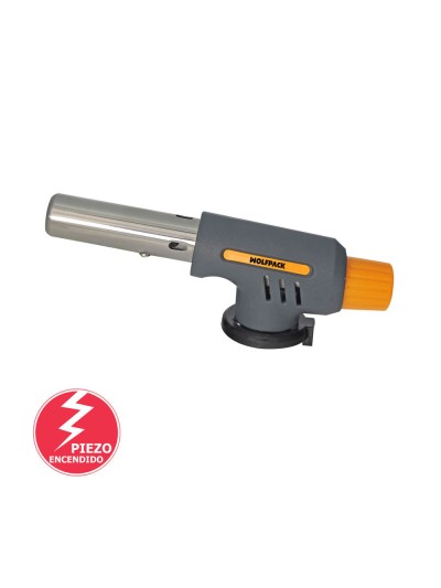 Soplete Para Cartucho 0,227 Kg. Encendido Piezo Electrico