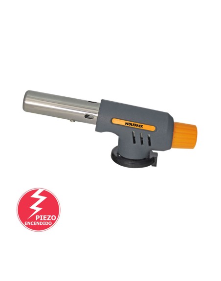 Soplete Para Cartucho 0,227 Kg. Encendido Piezo Electrico