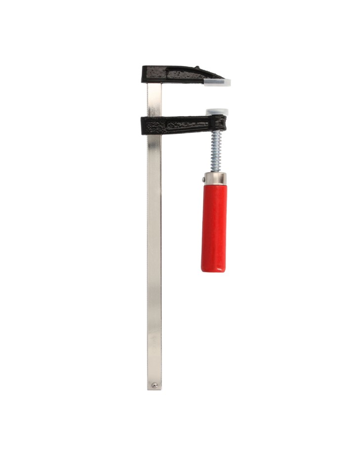 Sargento / Torniquete Mango Madera  250x 50 mm. Clips Para Madera, Sargento Carpinteria, Abrazaderas Carpinteria, Prensa Madera.