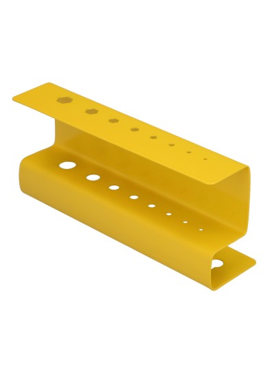 Soporte Para Llaves Allen Mango T Con Capacidad Para 8 Llaves, Organizador Llaves Allen