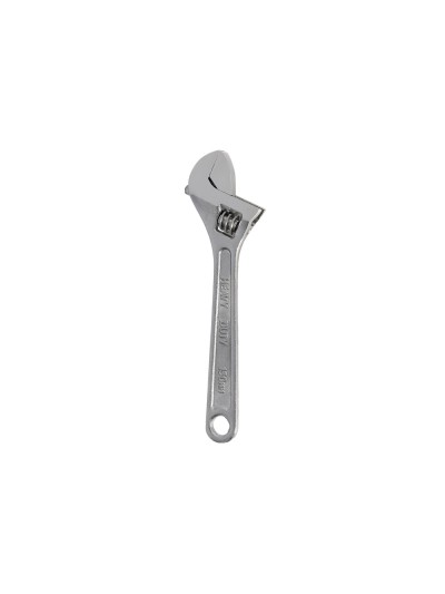 Llave Ajustable Moleta 6" / 150 mm. Llave Inglesa, Llave Apriete, Llave Ajustable