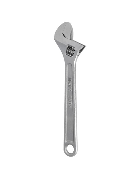 Llave Ajustable Moleta 12" / 300 mm. Llave Inglesa, Llave Apriete, Llave Ajustable