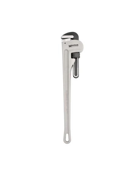 Llave Stillson Heavy Duty Aluminio 24" Llave Para Tubos, Llave Plomeria, Llave Para Tuberias, Llave Grifa.