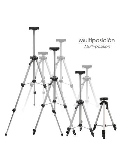 Tripode Telescopico Universal Para Niveles Laser