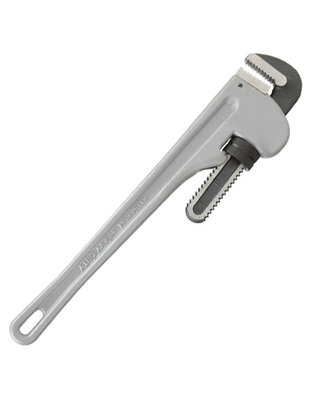 Llave Stillson Heavy Duty Aluminio 36" Llave Para Tubos, Llave Plomeria, Llave Para Tuberias, Llave Grifa.