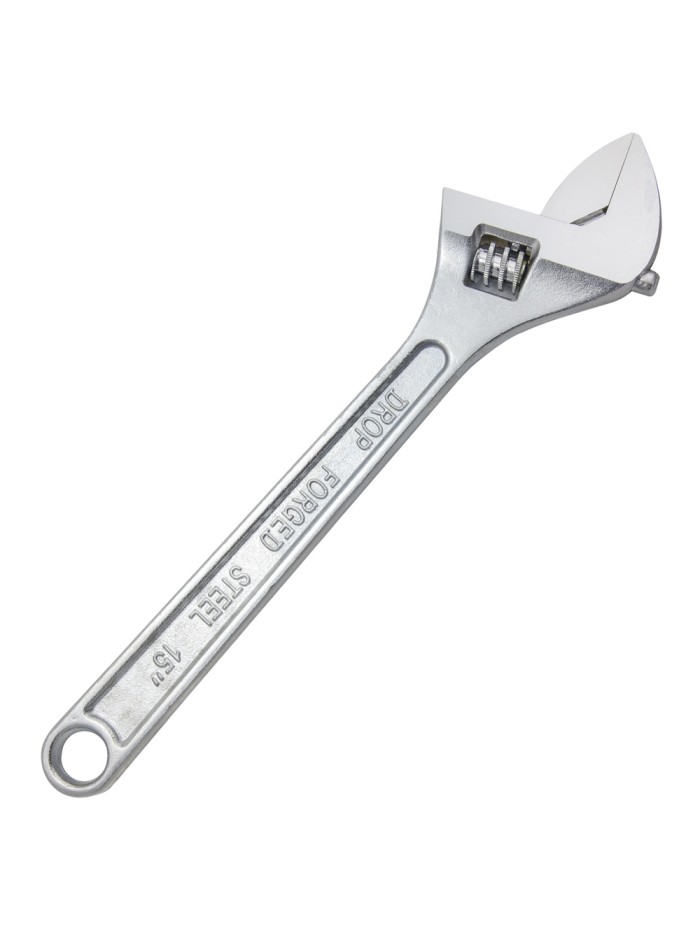 Llave Ajustable Moleta        15"