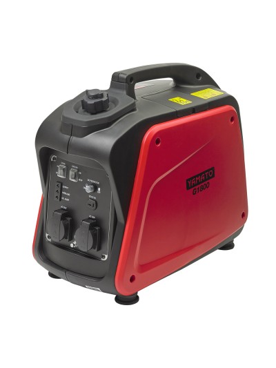 Generador Inverter Gasolina Silencioso 1,8 Kw Motor 4 Tiempos. Motor 4 Tiempos OHV. Estación Energia Generador Electricidad
