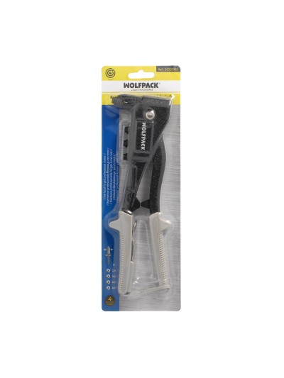 Remachadora Profesional Forjada 1 Mano
