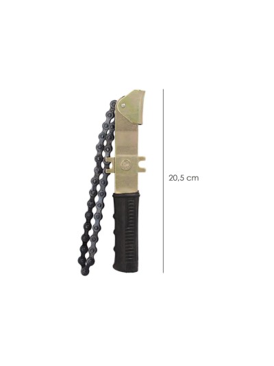 Llave Cadena Wolfpack
