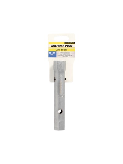 Llave Tubo Tubular 21x23 Fabricada en Acero Cromo Vanadio, Llave Grifería, Llave De Tubo Para Grifos, Llaves De Tubo Doble