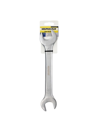 Llave Fija Plus Acero Cromo Vanadio 30x32 DIN 3110. Llave Fija, Llave Fija Doble