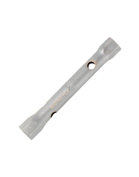 Llave Tubo Tubular 14x15 Fabricada en Acero Cromo Vanadio, Llave Grifería, Llave De Tubo Para Grifos, Llaves De Tubo Doble