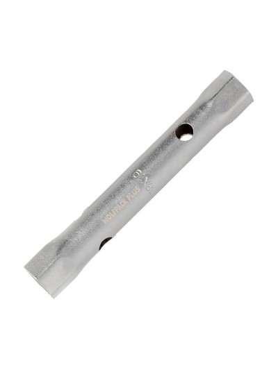 Llave Tubo Tubular 18x19 Fabricada en Acero Cromo Vanadio, Llave Grifería, Llave De Tubo Para Grifos, Llaves De Tubo Doble