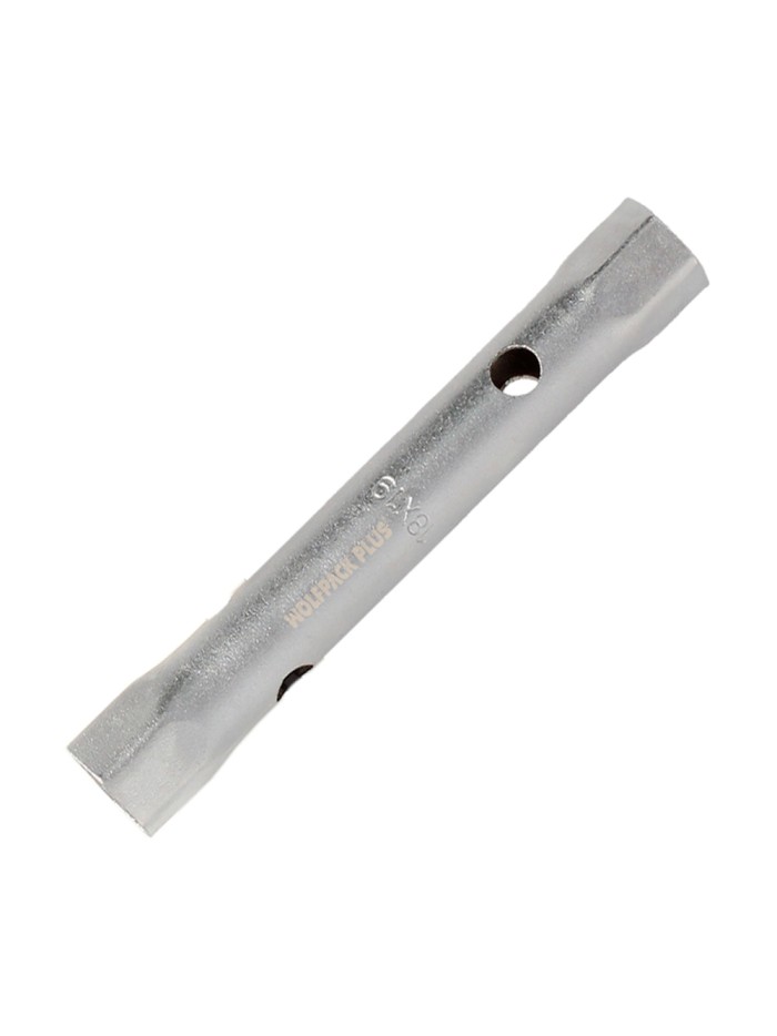 Llave Tubo Tubular 18x19 Fabricada en Acero Cromo Vanadio, Llave Grifería, Llave De Tubo Para Grifos, Llaves De Tubo Doble